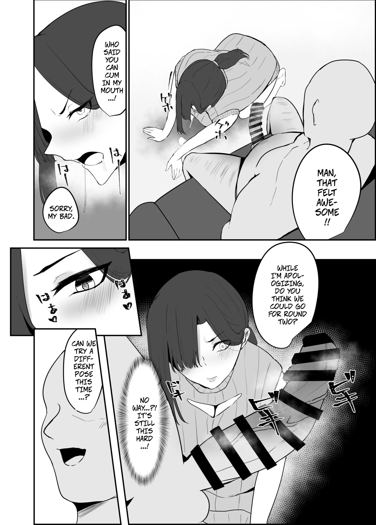 hentai manga Cheating Wife In the Apartment Complex